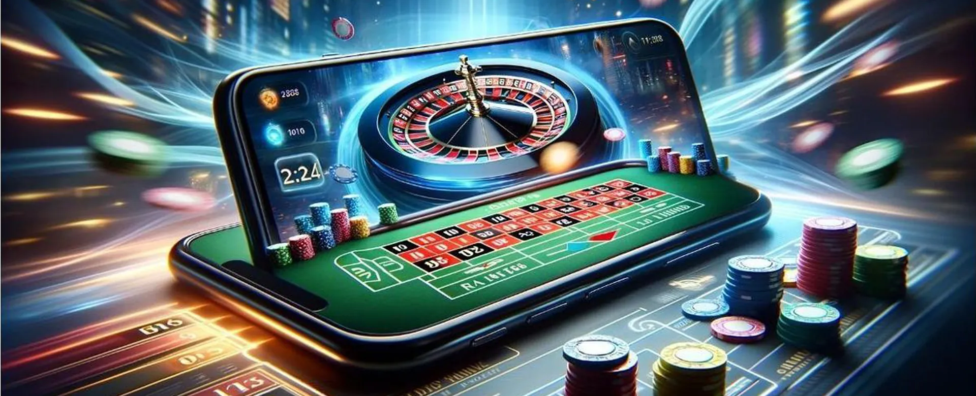 Arcade Table Game Lobby