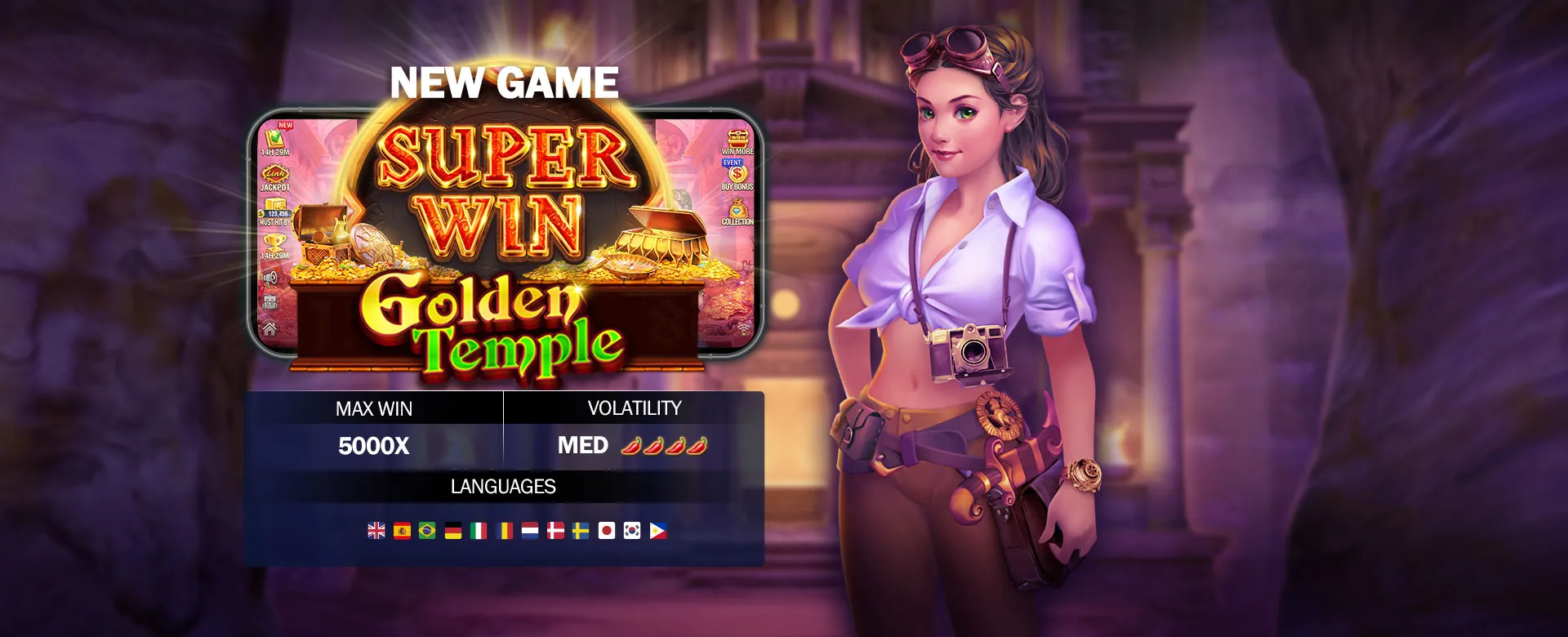 48 Live Casino: Immersive Experience with Live Dealers