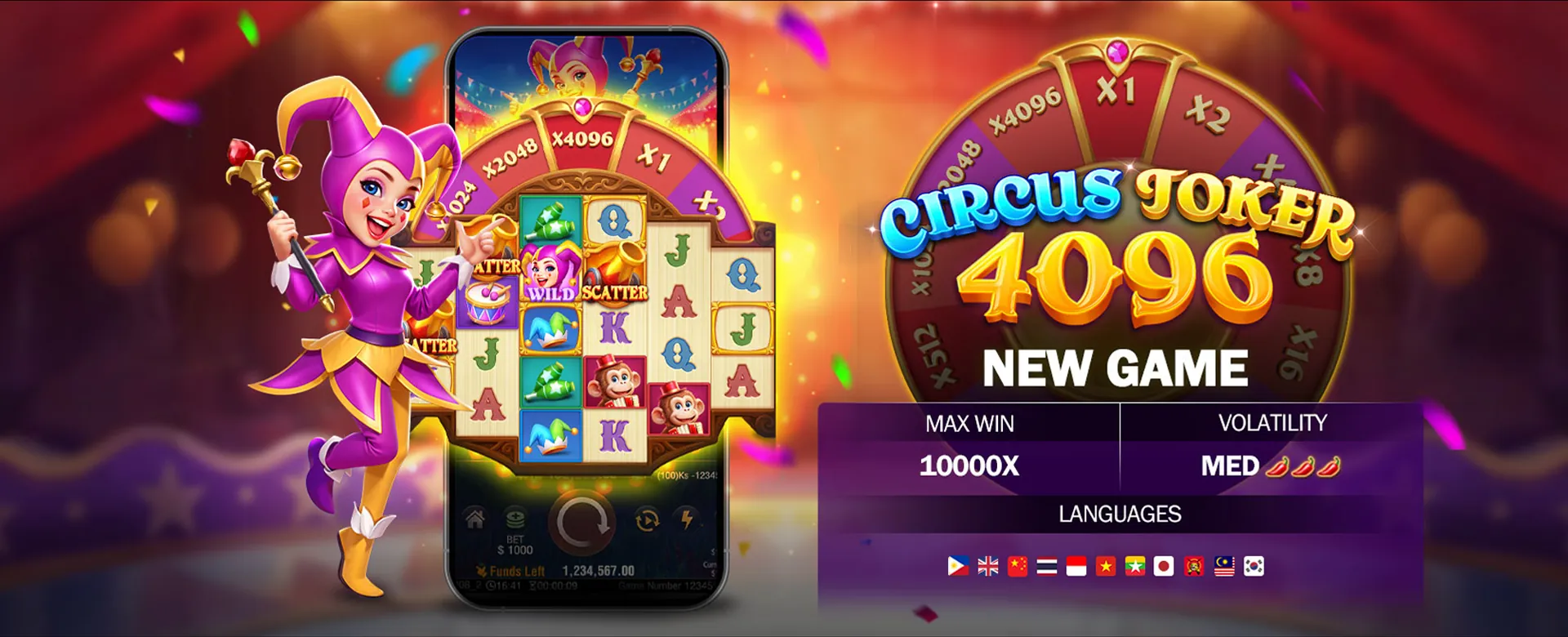 Lucrative Bonuses and Promotions