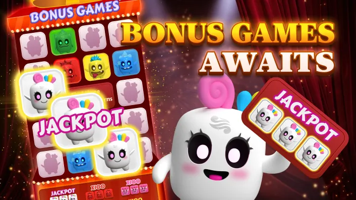 Adventure themed slot game