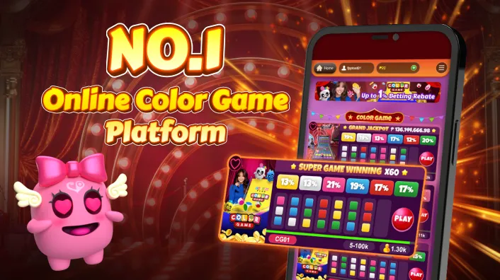 Retro style slot game