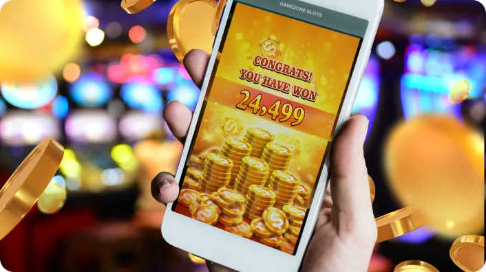 Online baccarat game