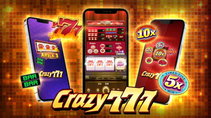 Exciting progressive jackpot slot