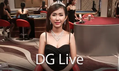 Live Roulette wheel with chips on the betting layout